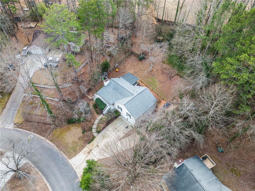 6389 Grafton Drive, Austell, Georgia image 33
