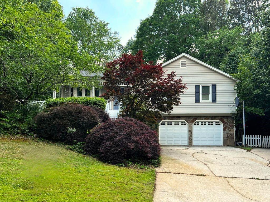 6389 Grafton Drive, Austell, Georgia image 1
