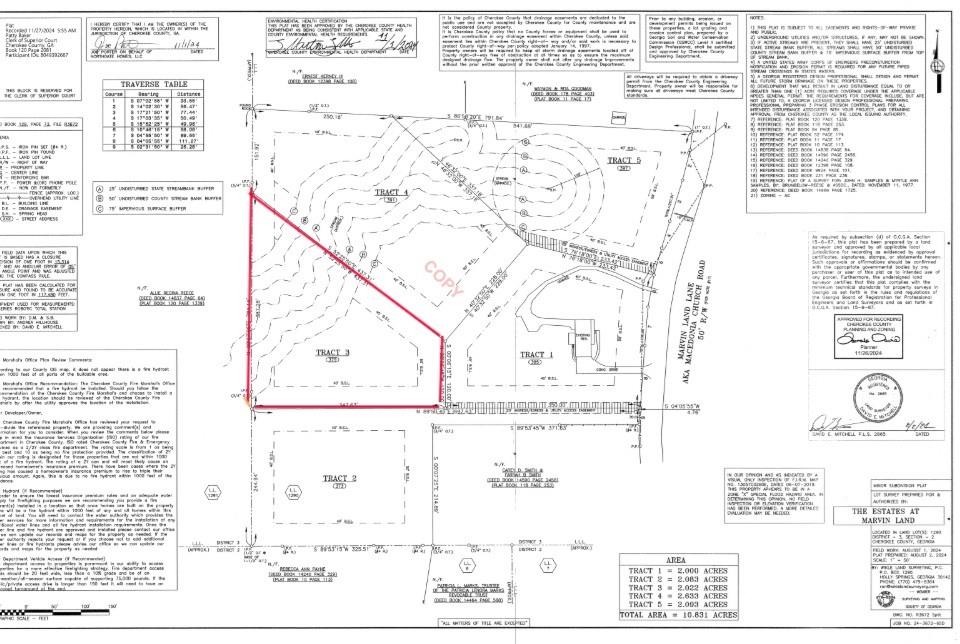 379 Marvin Land Lane