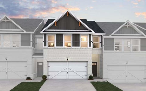 Townhouse For Sale - 3674 Parkway James Drive<br/> Snellville, GA 30039