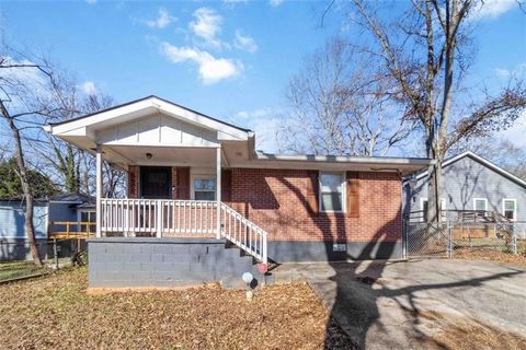 1871 E Farris Avenue E East Point GA 30344