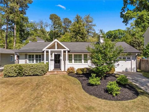 Photo of 2659 S Bamby Lane, Atlanta, GA 30319 (MLS # 7761140)