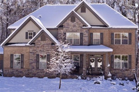 A home in Kennesaw