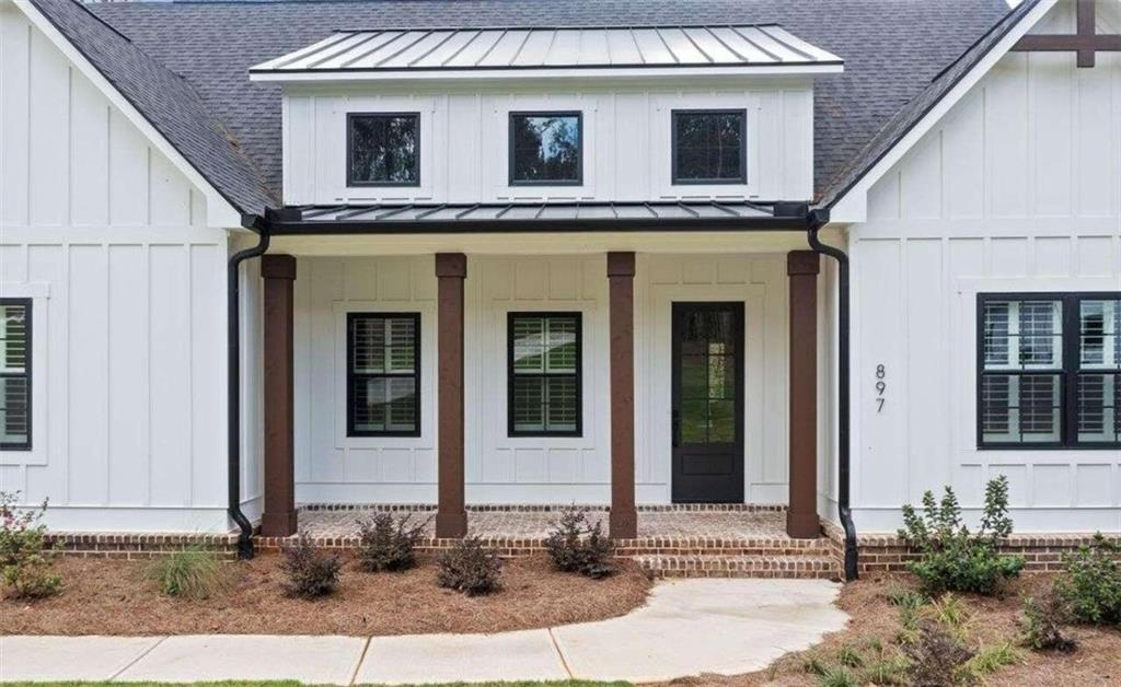897 Oxford Road, Ball Ground, Georgia image 3