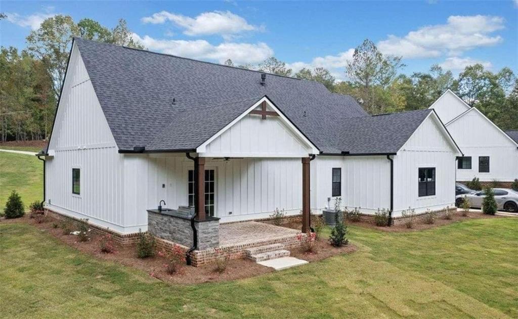 897 Oxford Road, Ball Ground, Georgia image 32
