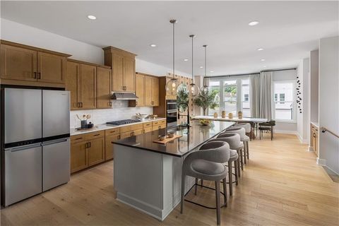 Townhouse For Sale - 1528 Wicker Wood Place #33<br/> Smyrna, GA 30080