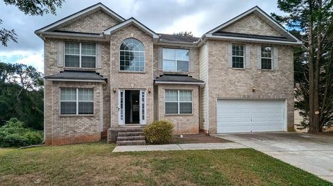 A home in Conyers