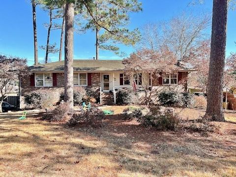 3928 Potomac Drive NW Kennesaw GA 30144