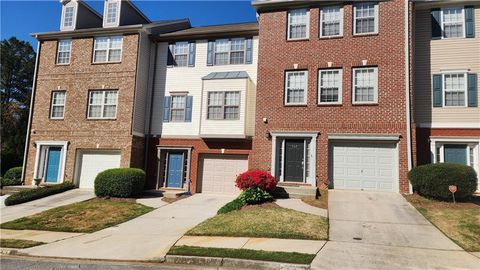 528 Lantern Wood Drive Scottdale GA 30079