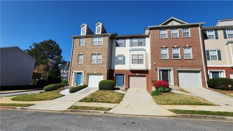 528 Lantern Wood Drive Scottdale GA 30079
