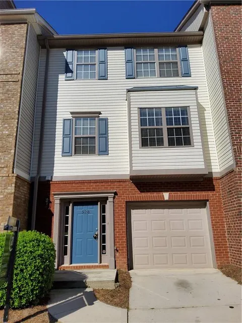 528 Lantern Wood Drive, Scottdale, GA 30079 - MLS#: 7557313