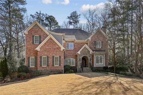 Photo of 4441 Rebel Valley View SE, Atlanta, GA 30339 (MLS # 7720083)