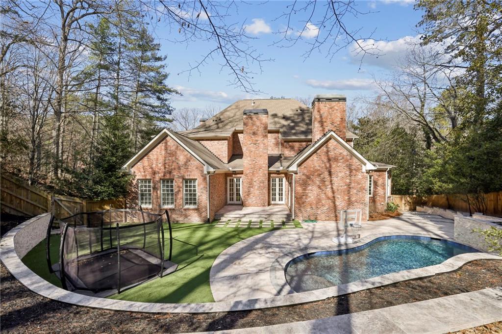 4441 Rebel Valley View SE