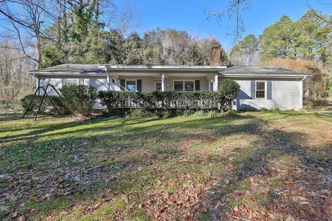 A home in Gainesville