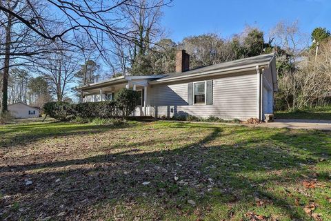 A home in Gainesville