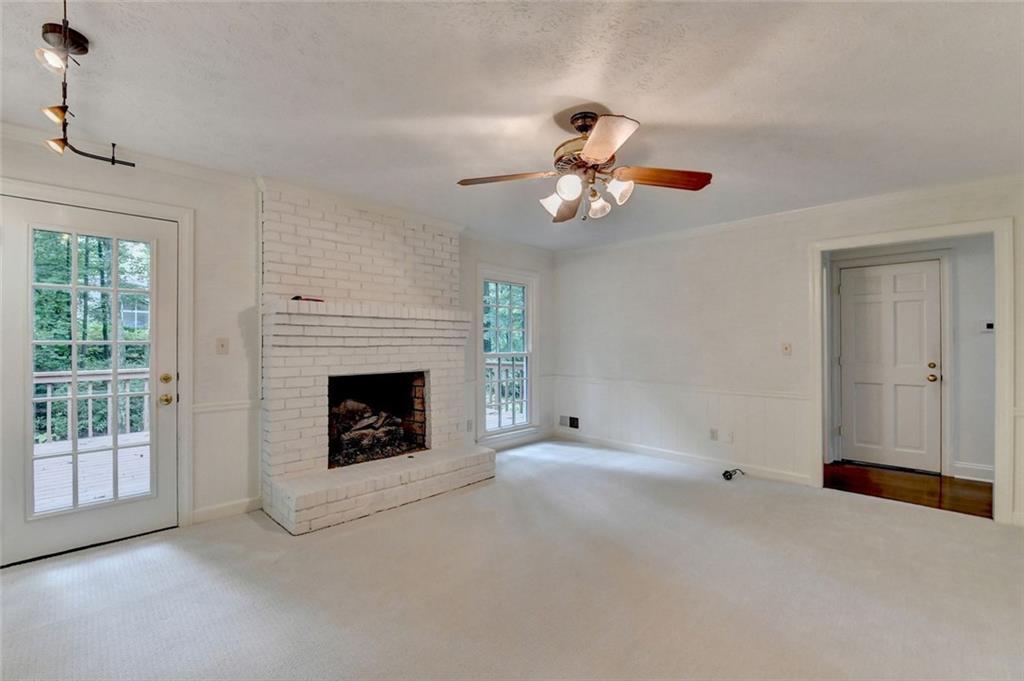 5507 Martina Way, Dunwoody, Georgia image 17
