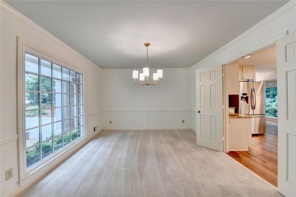 5507 Martina Way, Dunwoody, Georgia image 7