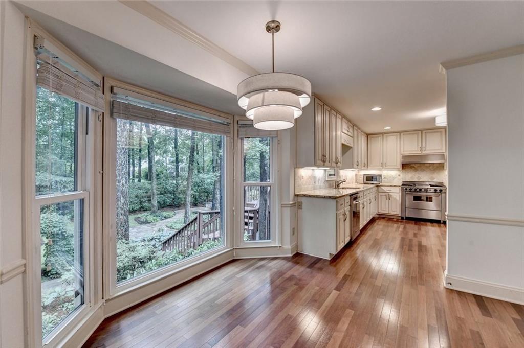 5507 Martina Way, Dunwoody, Georgia image 14