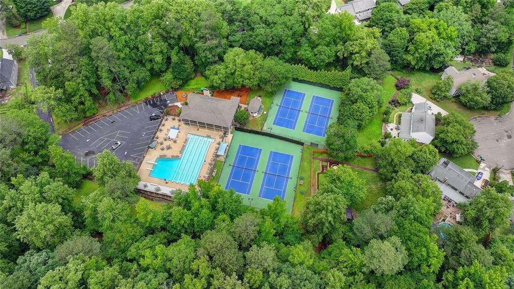 5507 Martina Way, Dunwoody, Georgia image 47