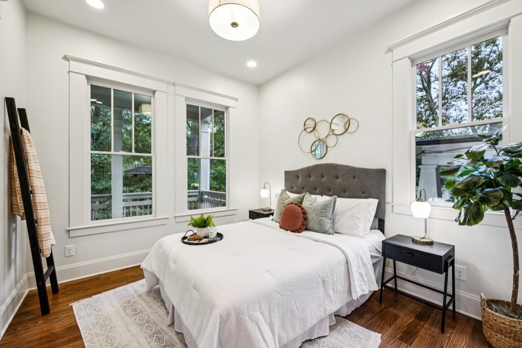 Grant Park - Residential