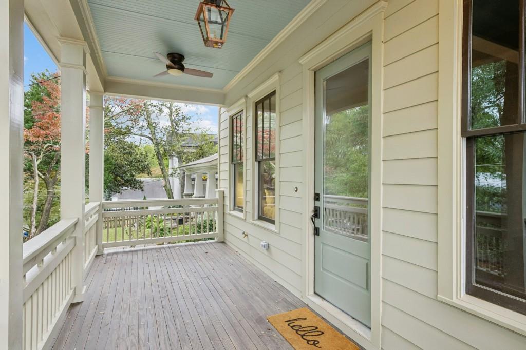 Grant Park - Residential