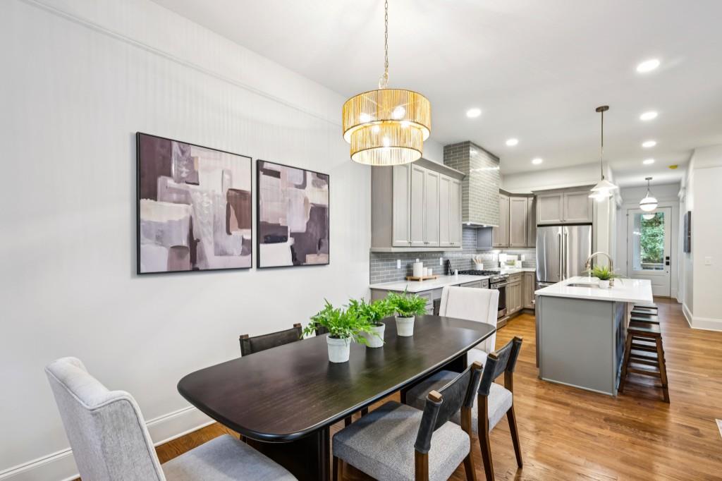 Grant Park - Residential