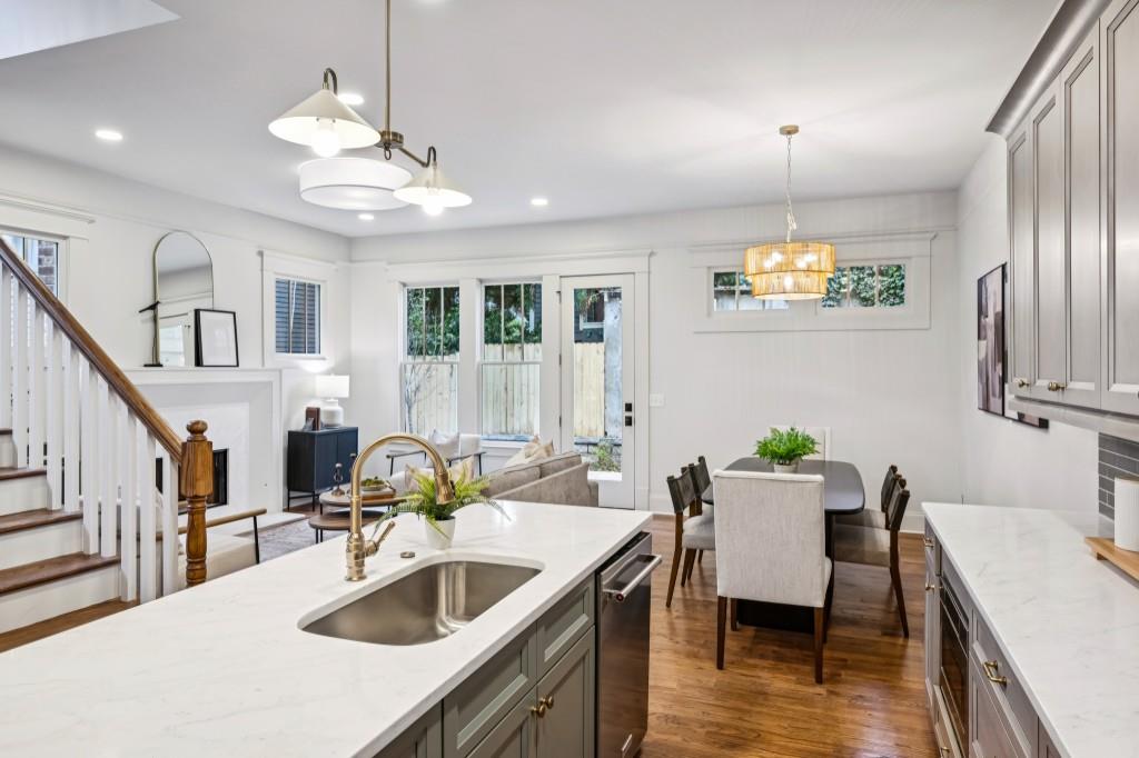 Grant Park - Residential