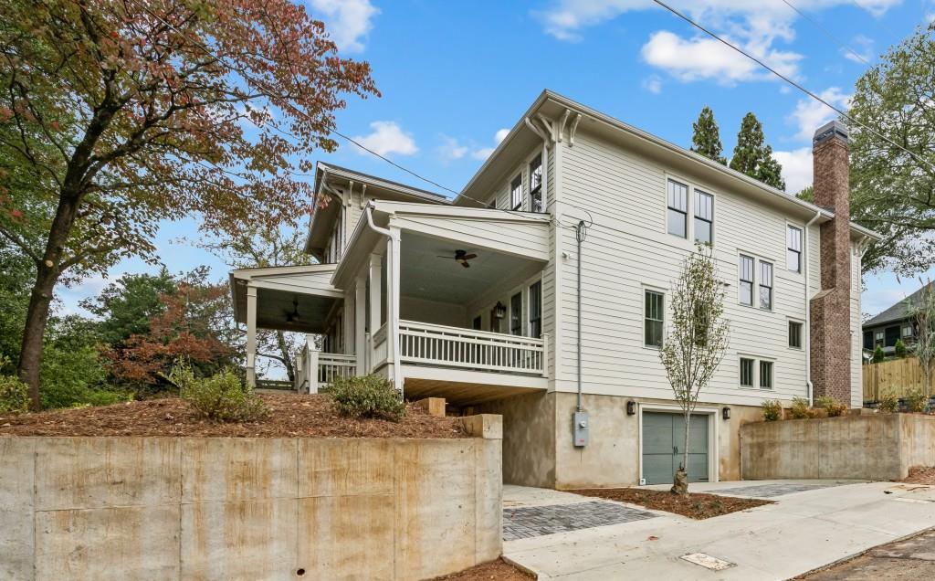 Grant Park - Residential