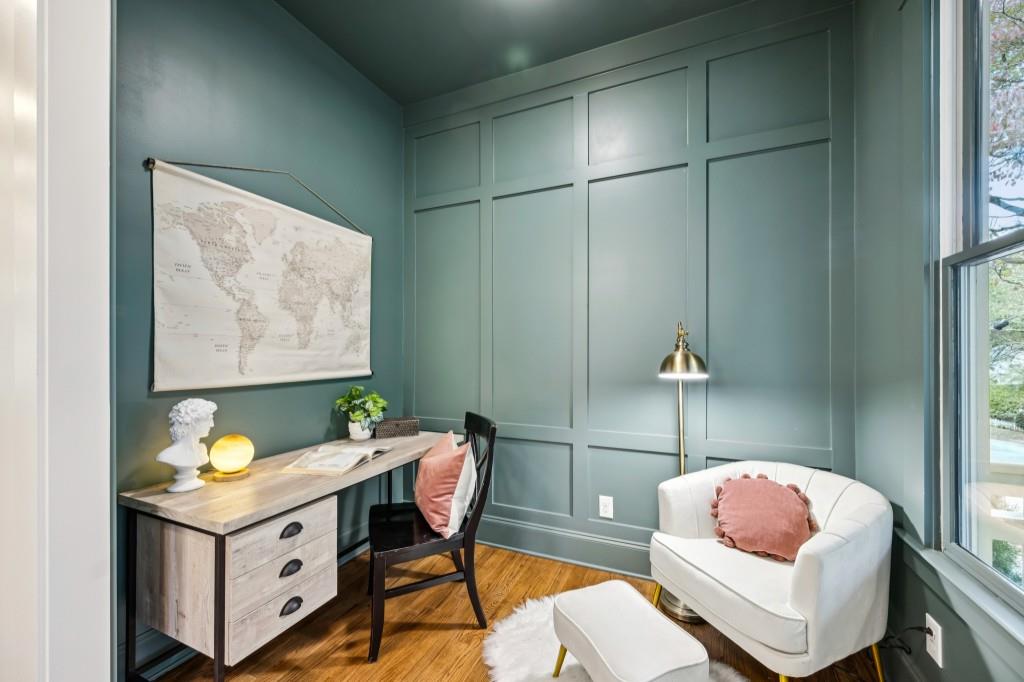 Grant Park - Residential