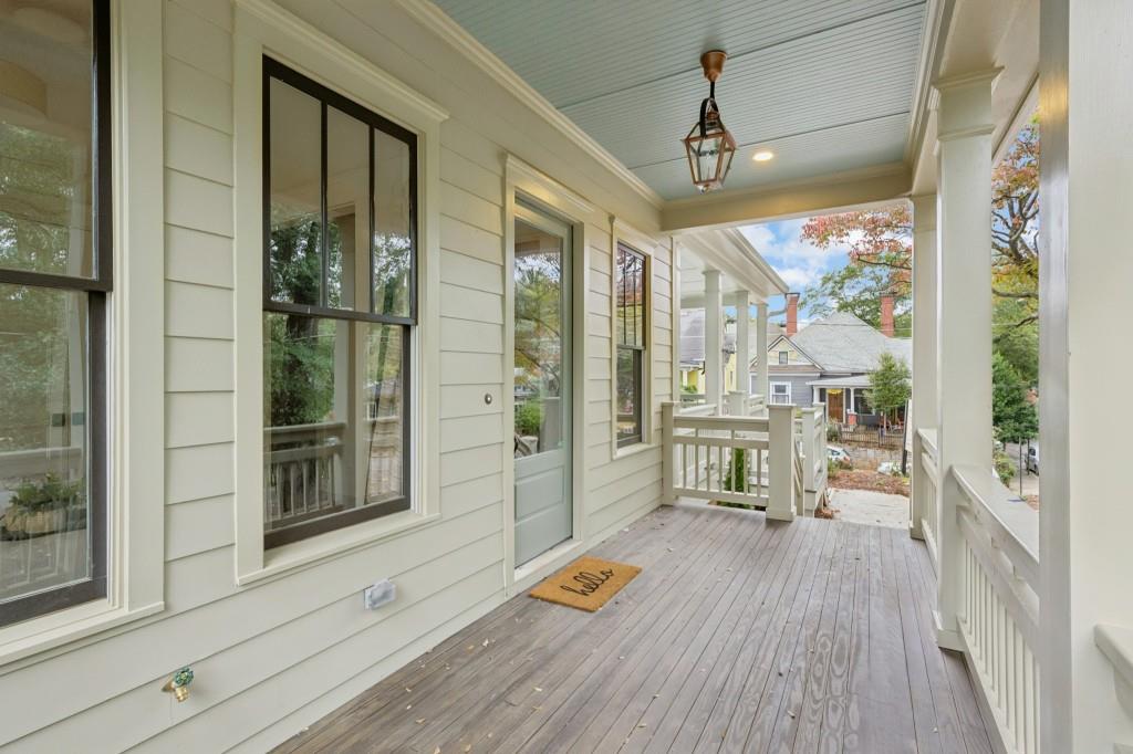 Grant Park - Residential