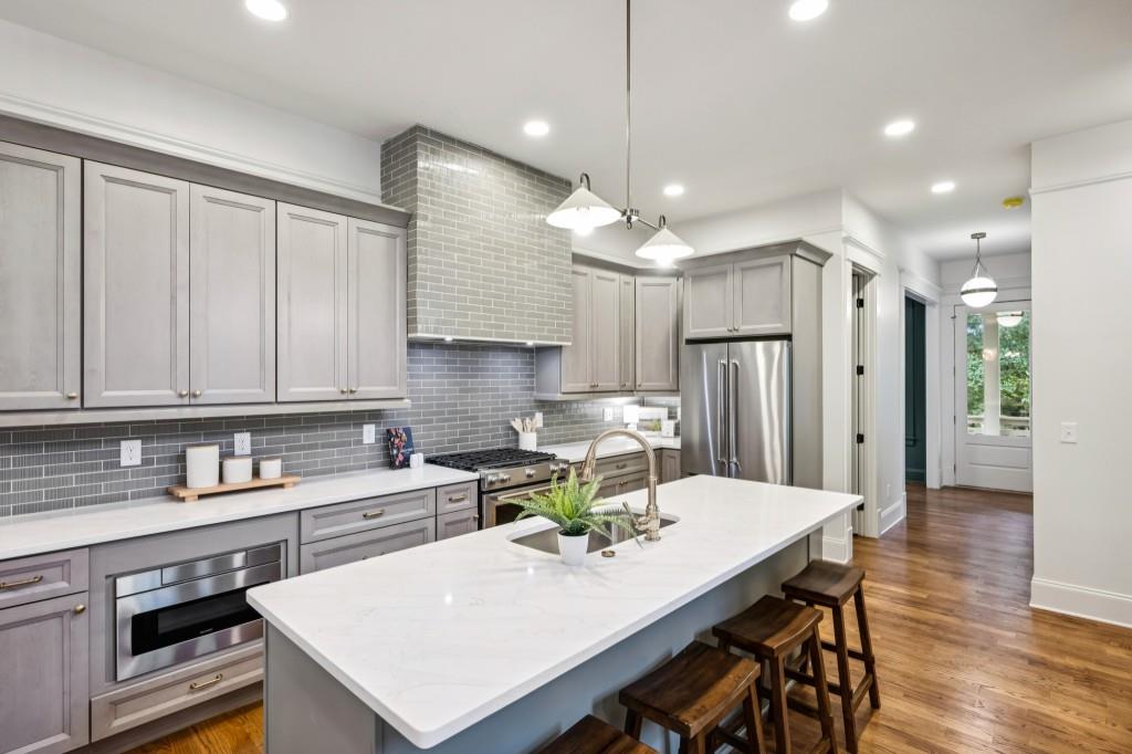 Grant Park - Residential