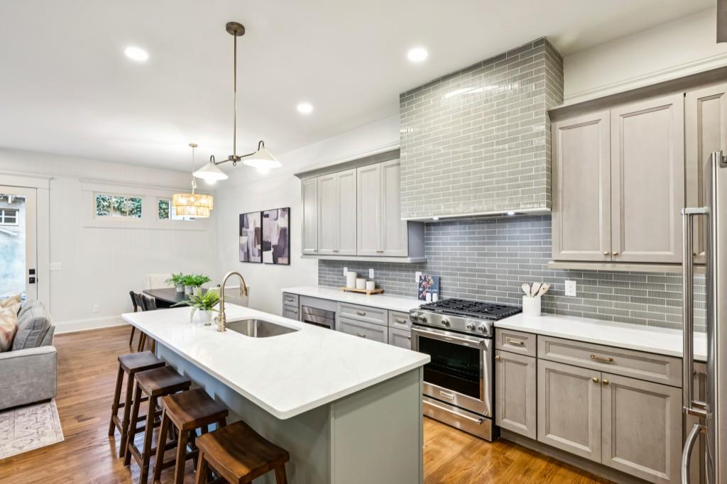 Grant Park - Residential