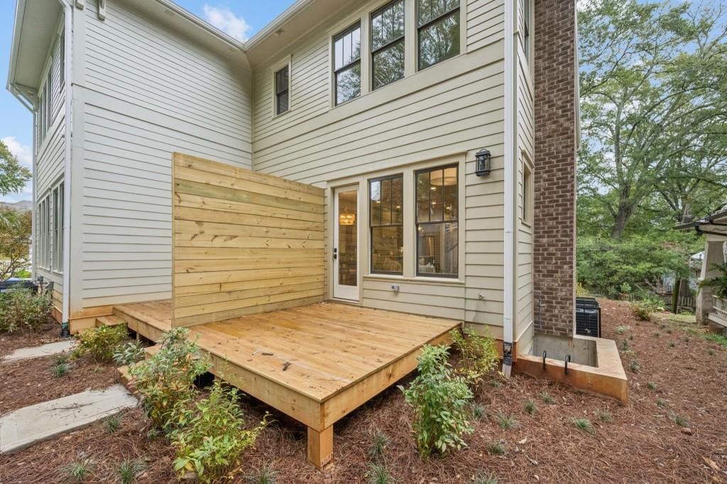 Grant Park - Residential