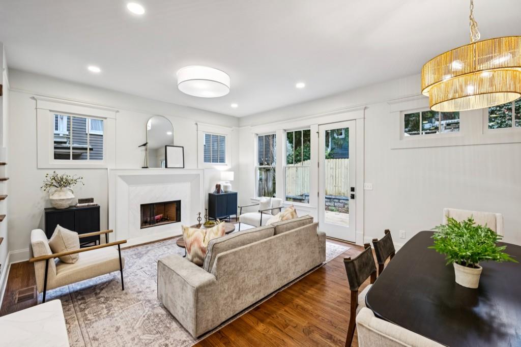 Grant Park - Residential