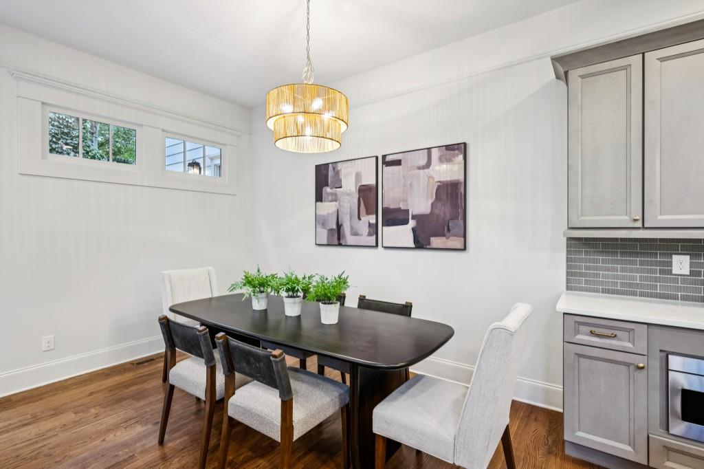 Grant Park - Residential