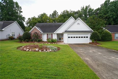 A home in Tucker