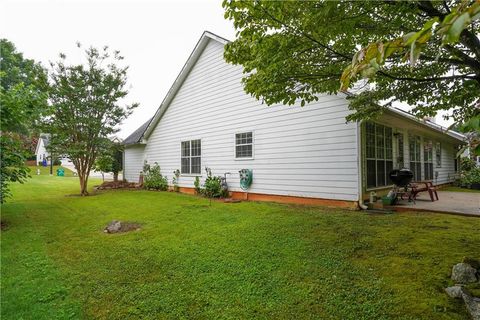 A home in Tucker