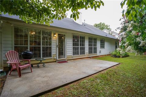 A home in Tucker