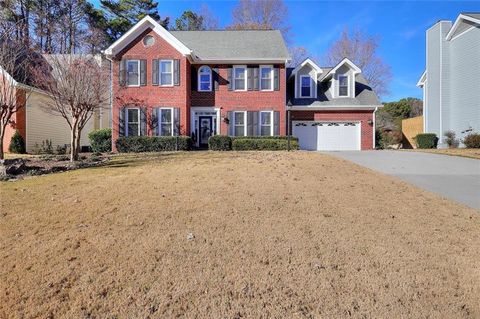 Photo of 3059 Gavin Place NW, Duluth, GA 30096 (MLS # 7694056)