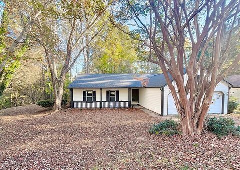 A home in Kennesaw