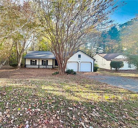 A home in Kennesaw