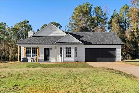 A home in Covington