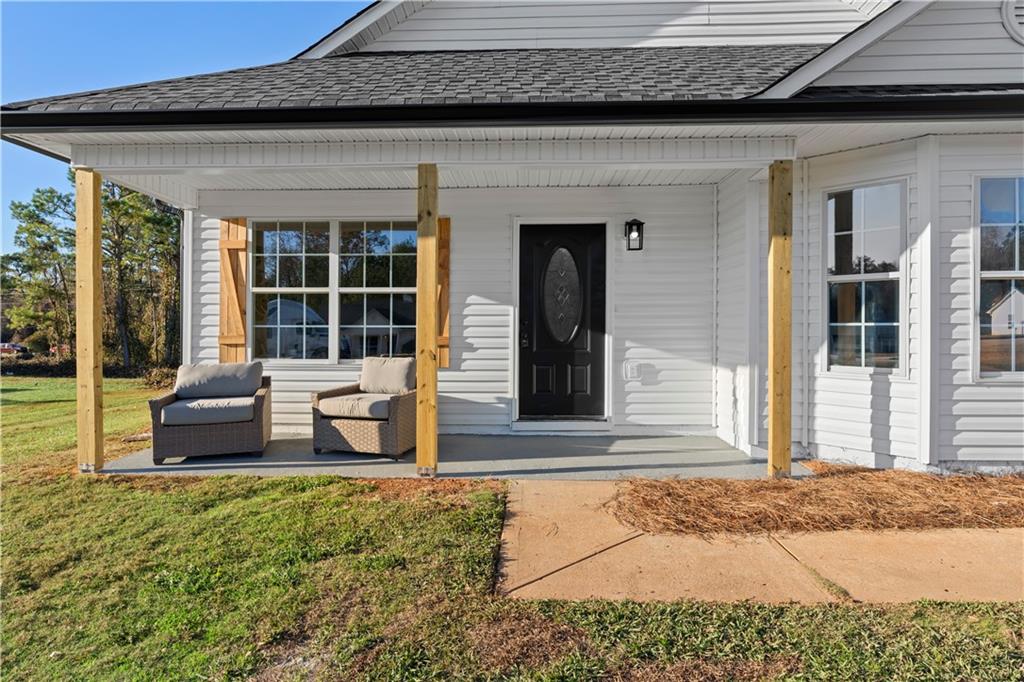Parkers Terrace - Residential