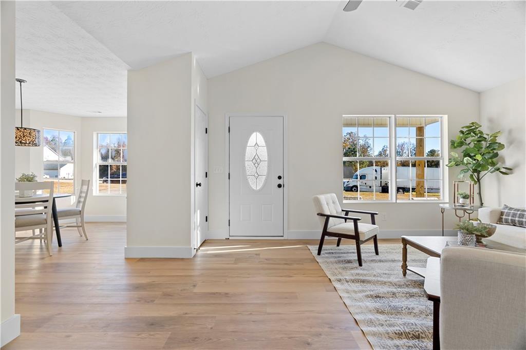 Parkers Terrace - Residential
