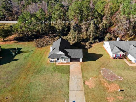 A home in Covington