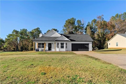 A home in Covington