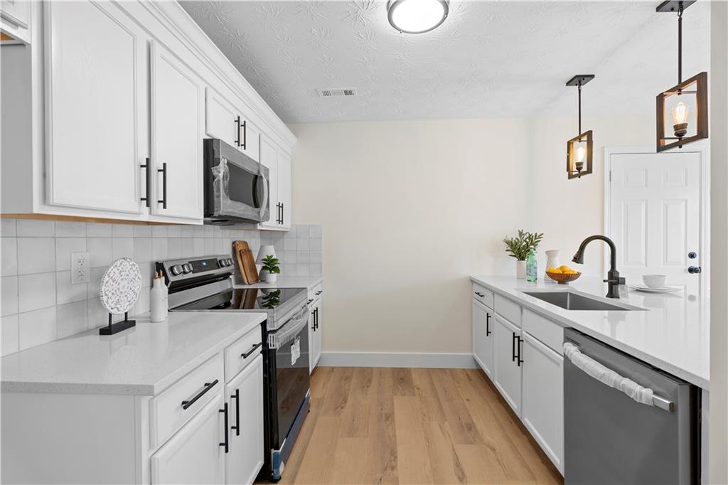 Parkers Terrace - Residential