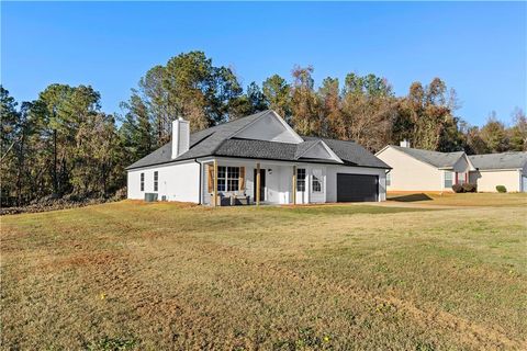 A home in Covington