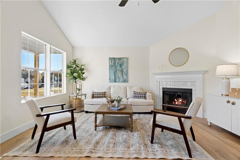 Parkers Terrace - Residential