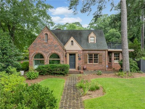 41 Clarendon Avenue Avondale Estates GA 30002